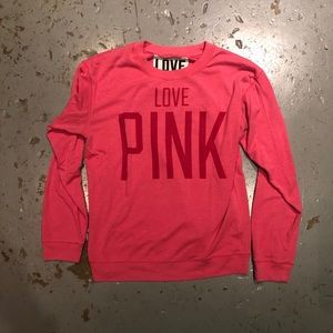 PINK Sweatshirt